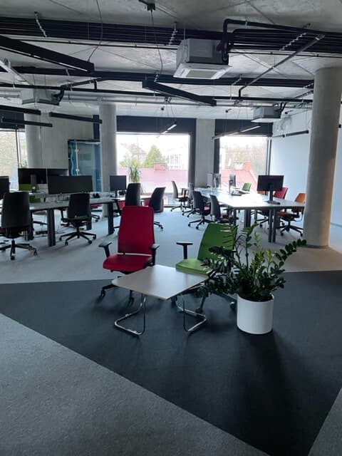 Lokal biurowy Kilińskiego