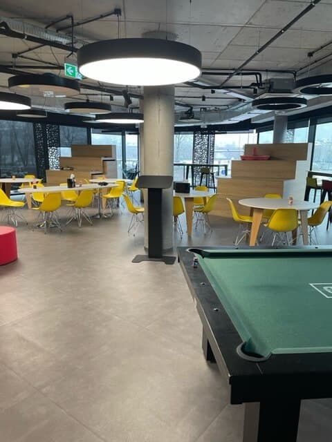 Lokal biurowy Kilińskiego