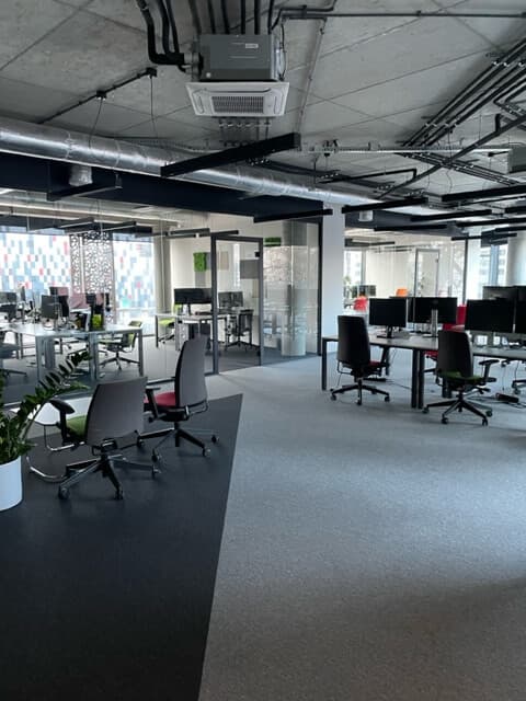 Lokal biurowy Kilińskiego