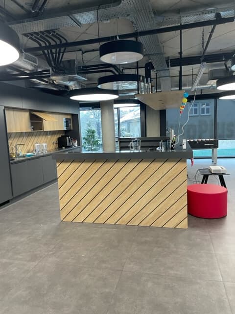 Lokal biurowy Kilińskiego