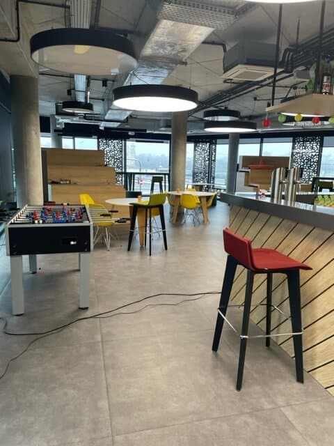 Lokal biurowy Kilińskiego