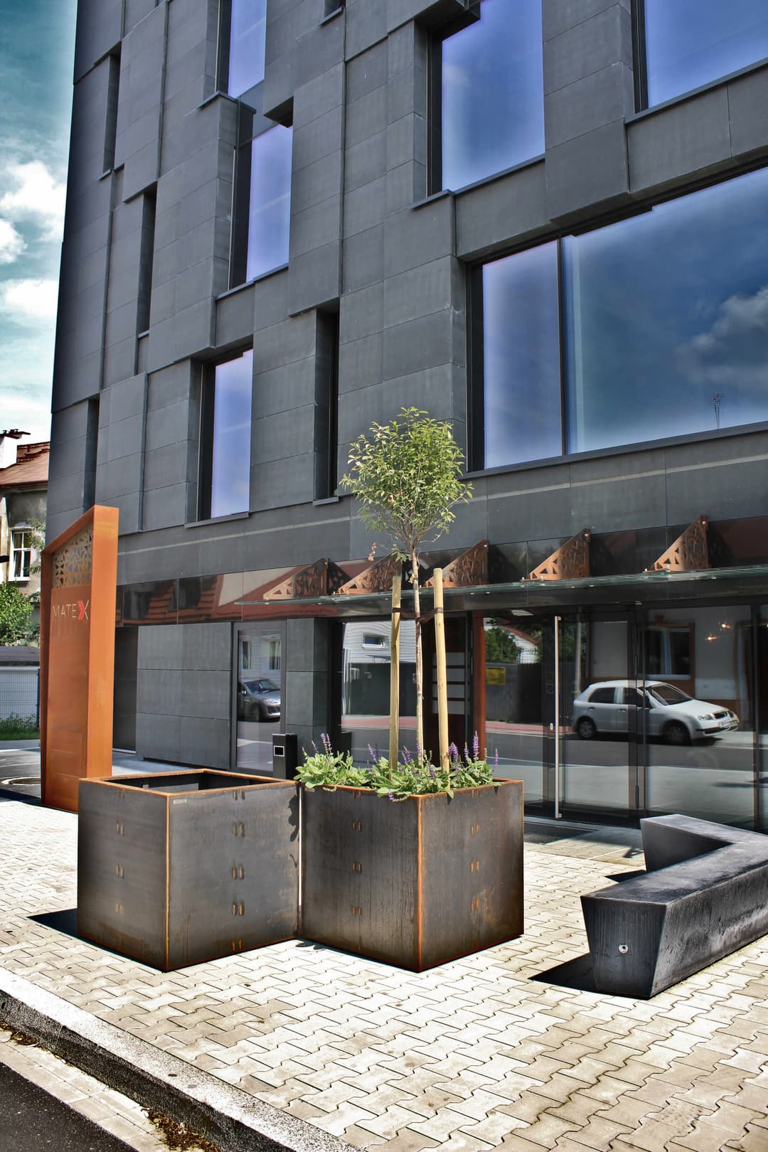 Lokal biurowy Kilińskiego