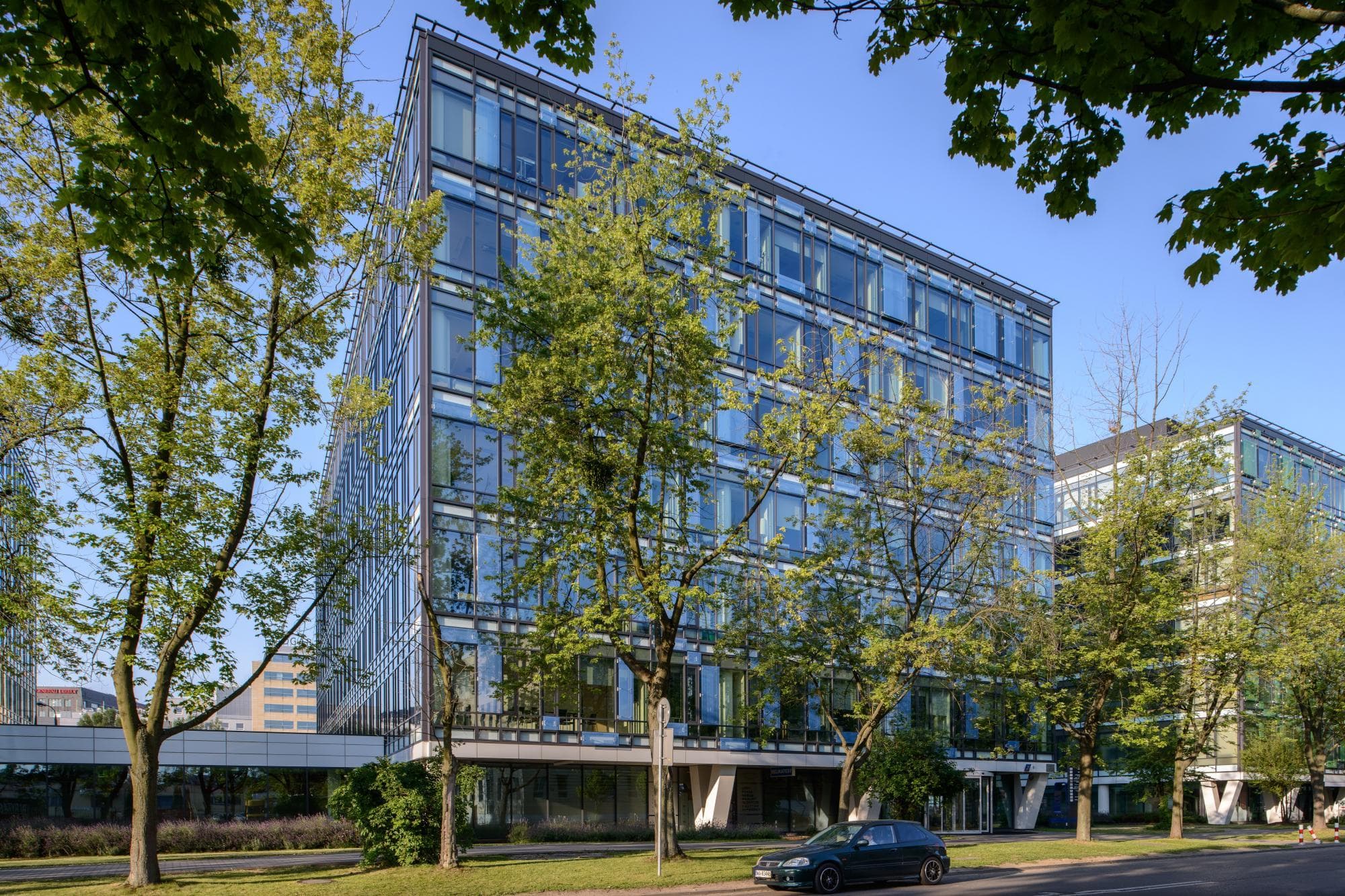 myhive Park Postępu Flex