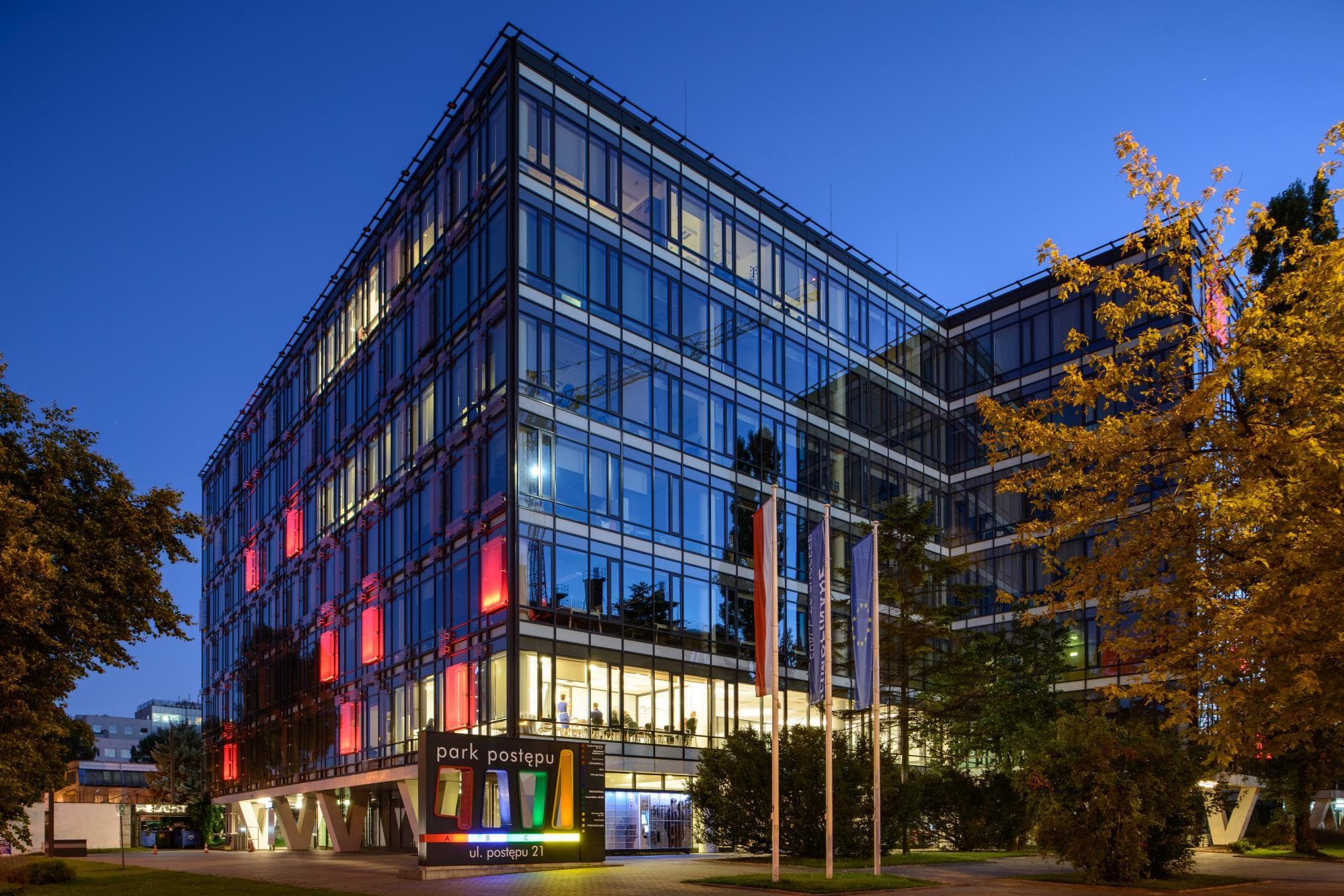 myhive Park Postępu Flex