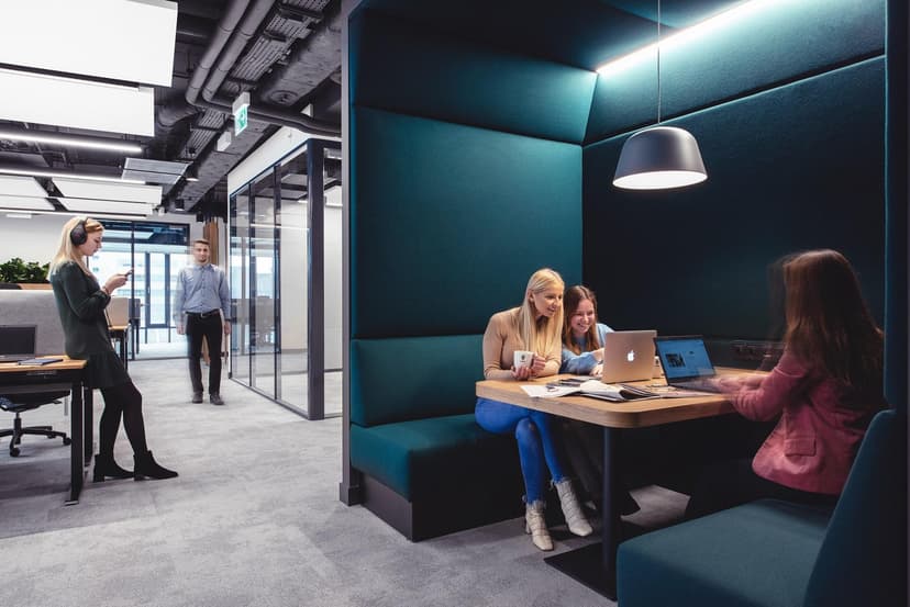 Office Photo