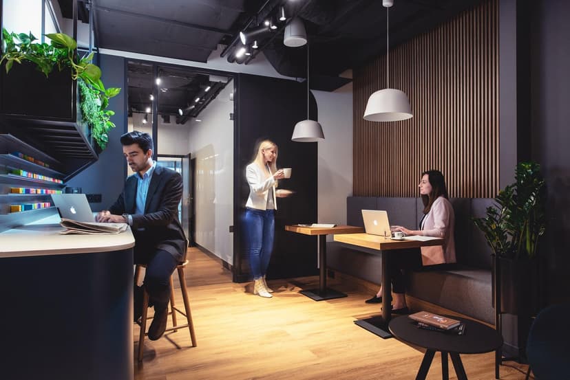 Office Photo