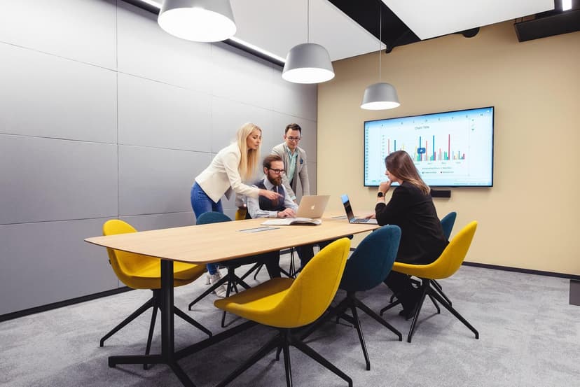Office Photo