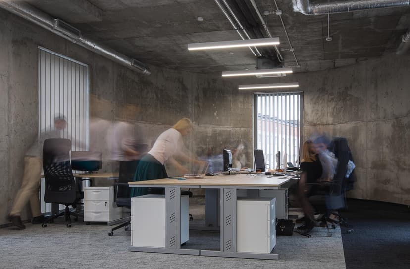 Office Photo