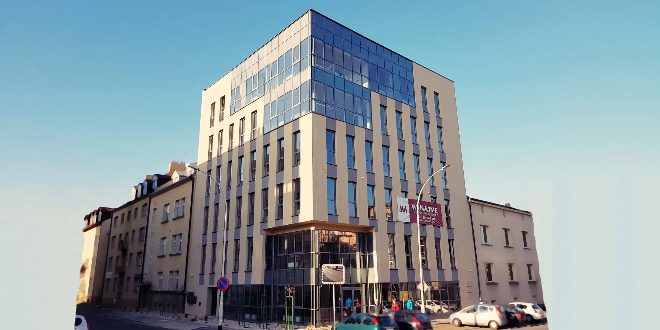 Poniatowskiego 8