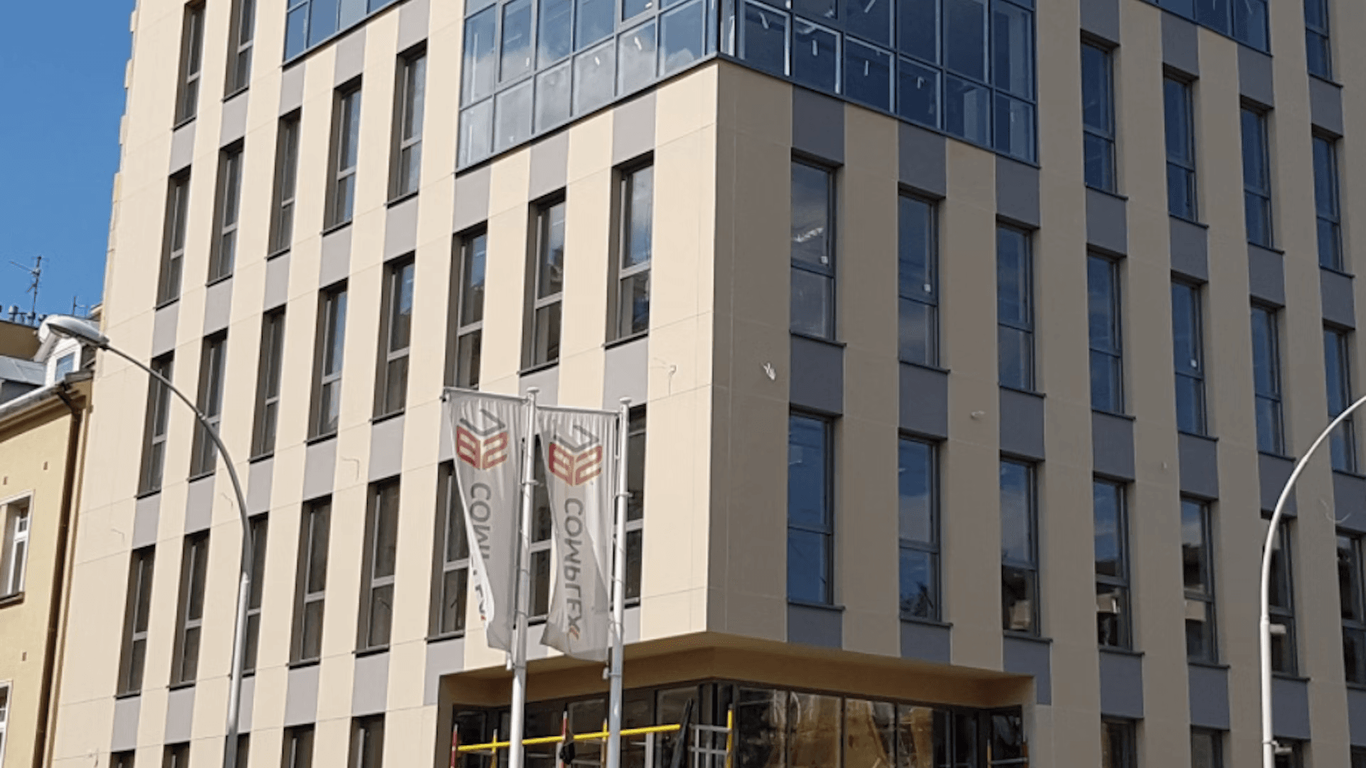 Poniatowskiego 8
