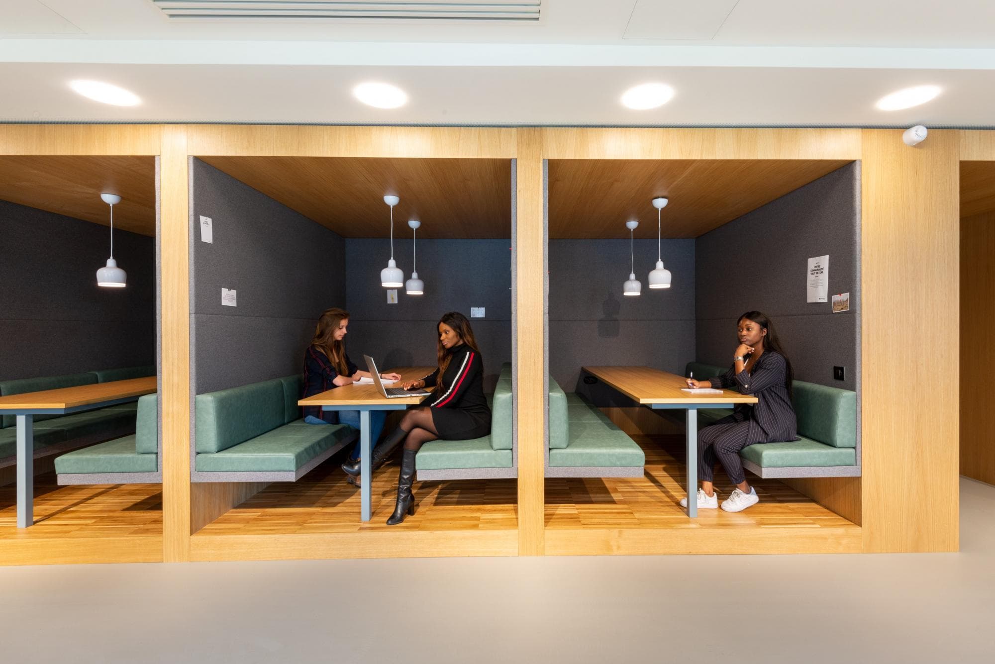 Spaces Koneser