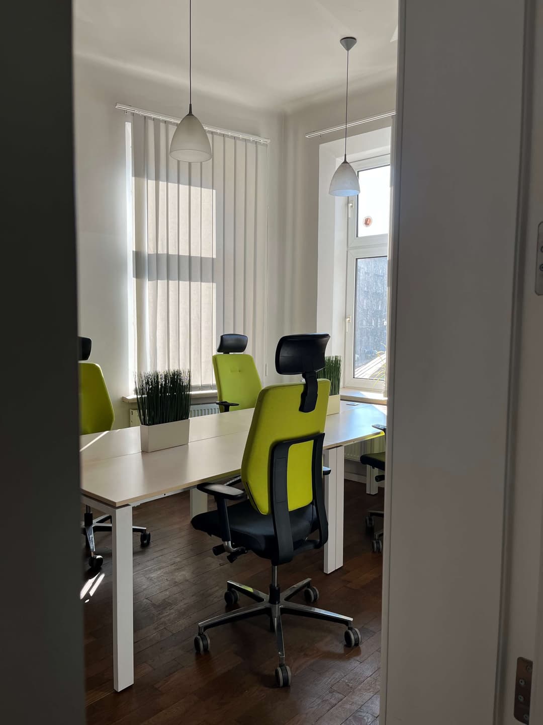 Biuro Serwisowane Kraków Dolnych Młynów