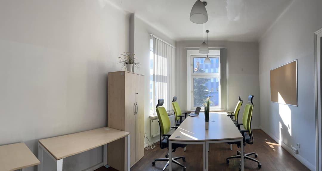 Biuro Serwisowane Kraków Dolnych Młynów