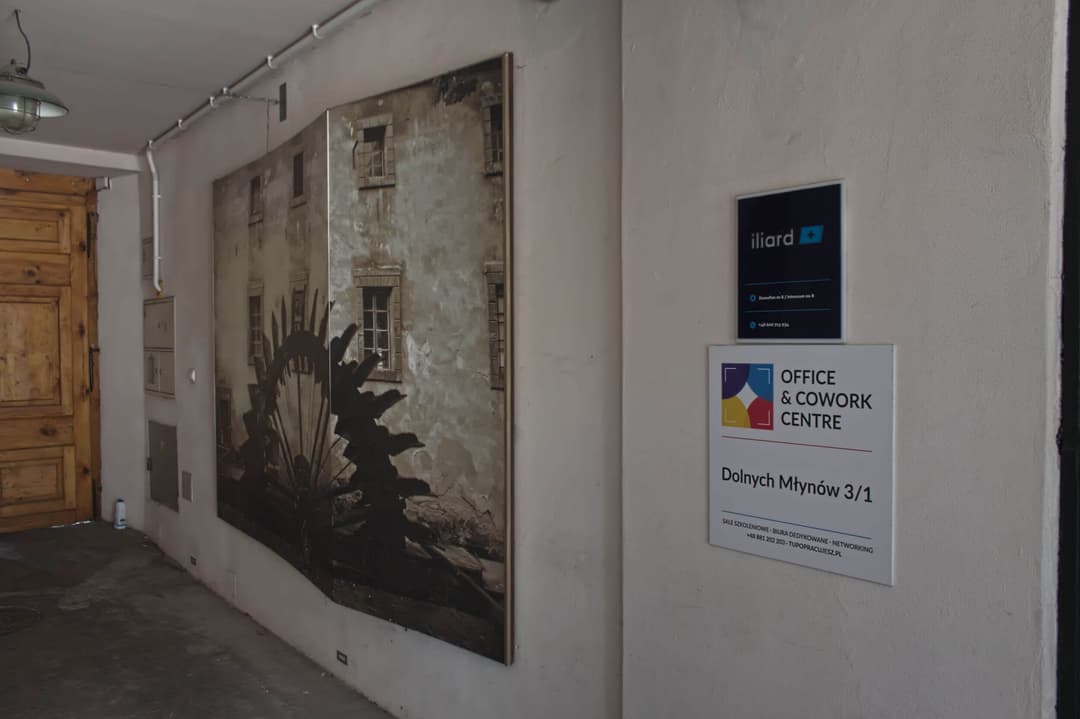 Biuro Serwisowane Kraków Dolnych Młynów