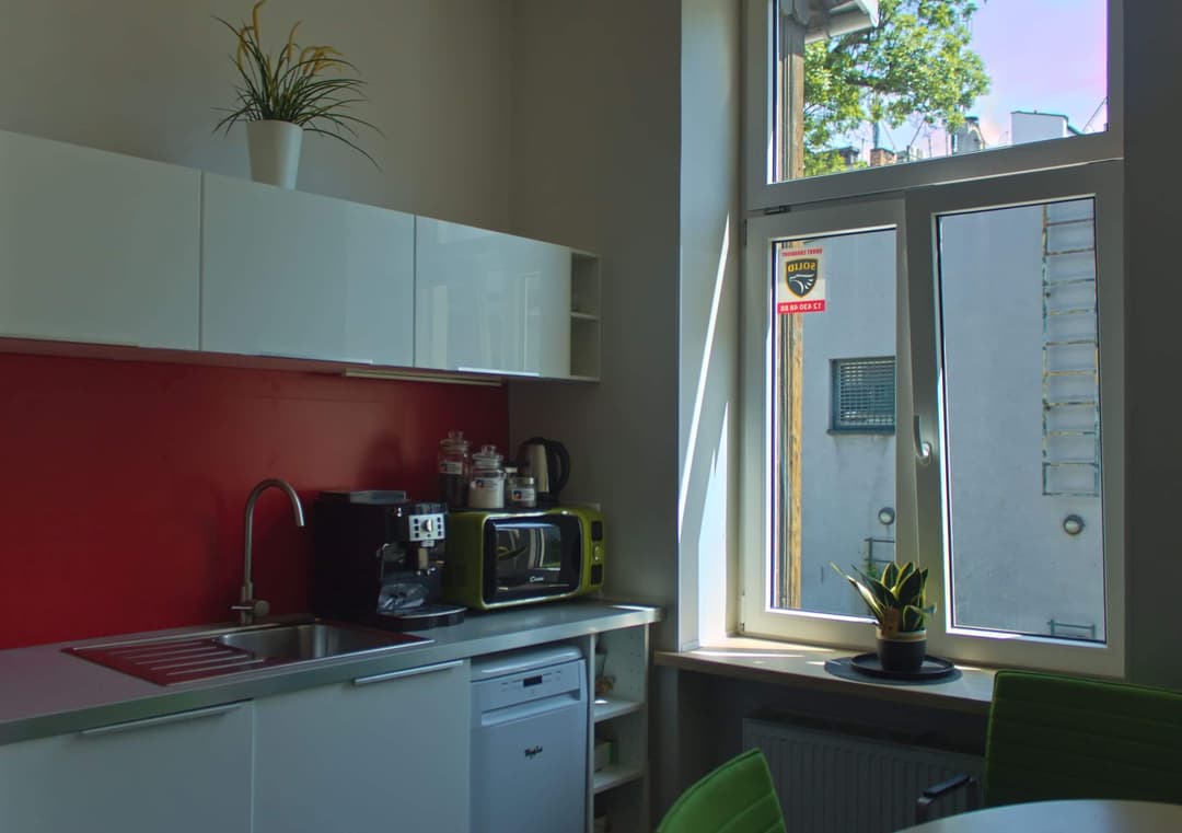 Biuro Serwisowane Kraków Dolnych Młynów