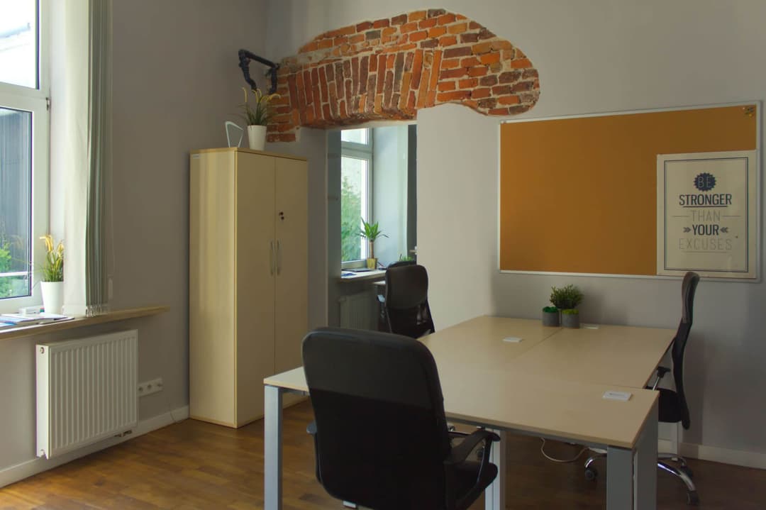 Biuro Serwisowane Kraków Dolnych Młynów