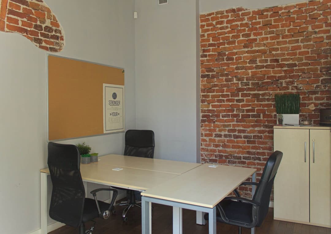 Biuro Serwisowane Kraków Dolnych Młynów