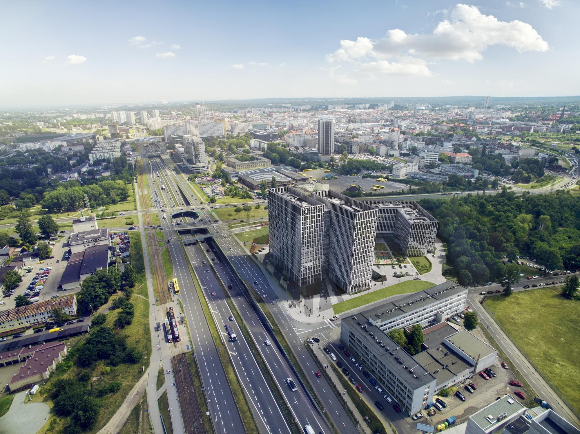 CitySpace Face2Face