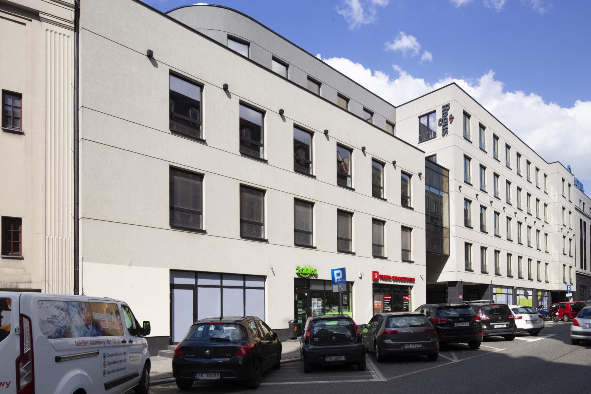 Regus Wojewódzka
