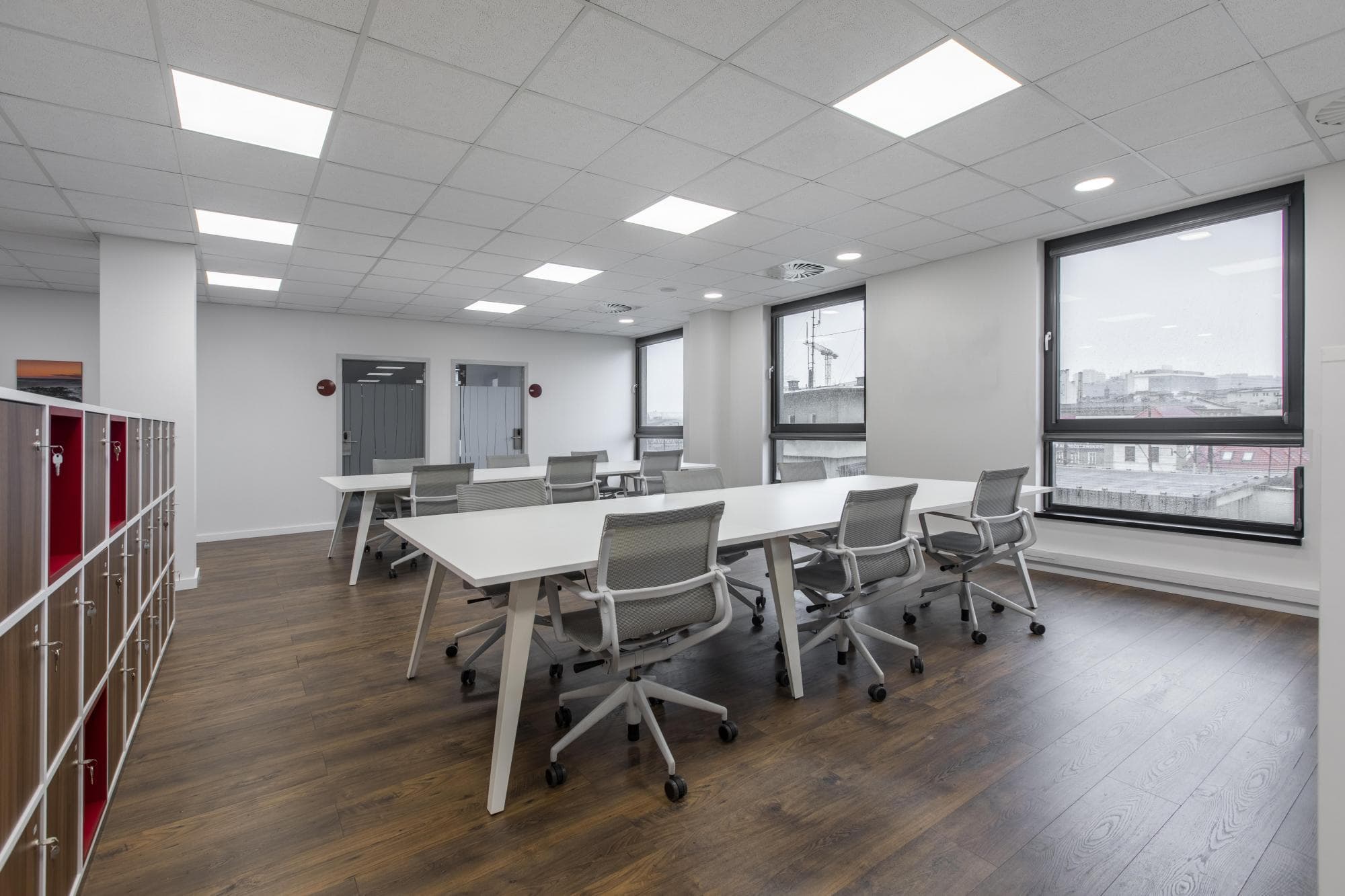 Regus Wojewódzka