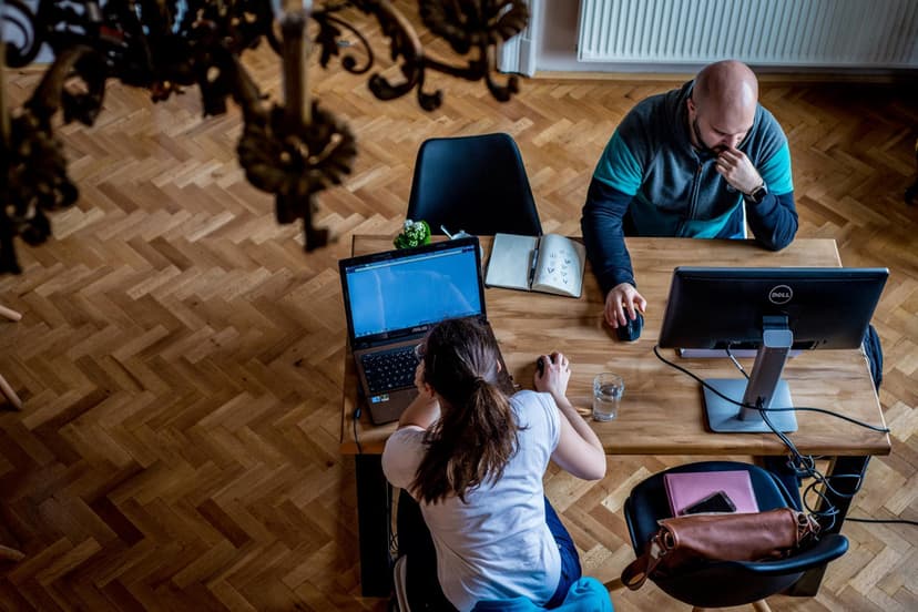 Office Photo