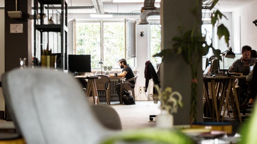 Office Photo