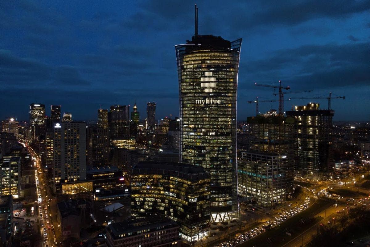 myhive Warsaw Spire Flex