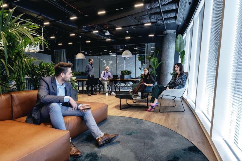 Office Photo