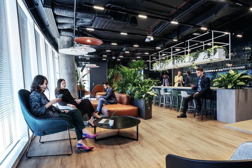 Office Photo