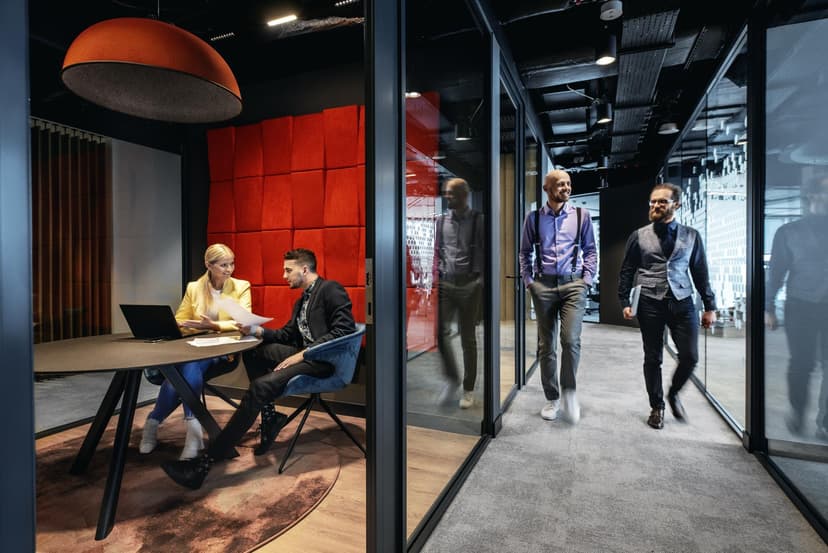 Office Photo