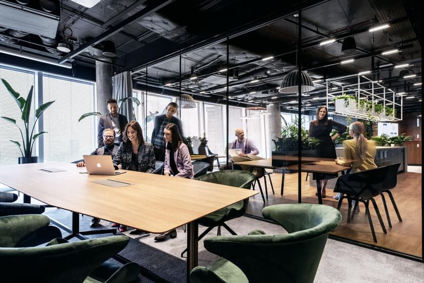 Office Photo