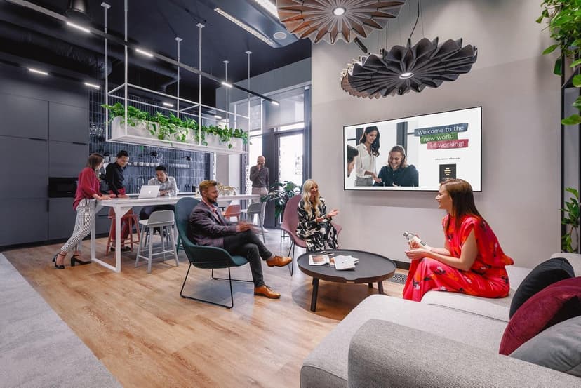 Office Photo