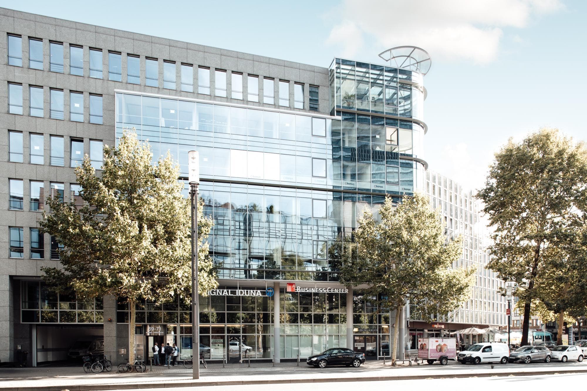 ABC Frankfurt Hauptbahnhof