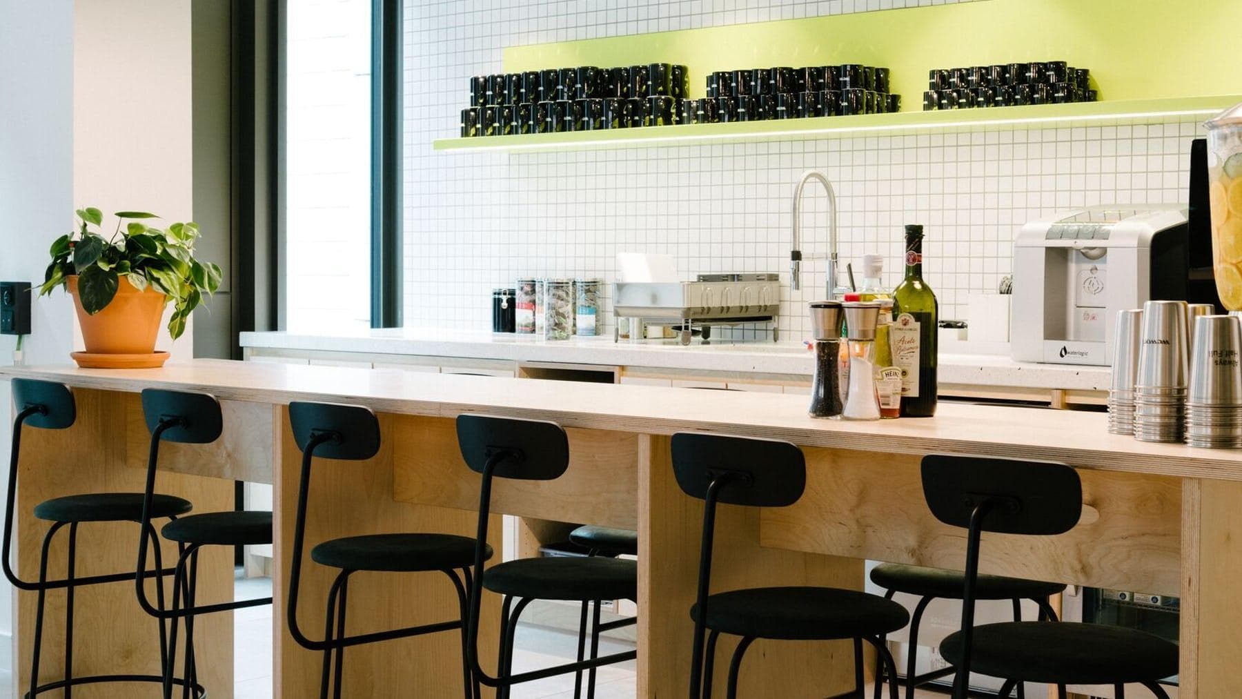 WeWork Taunusanlage