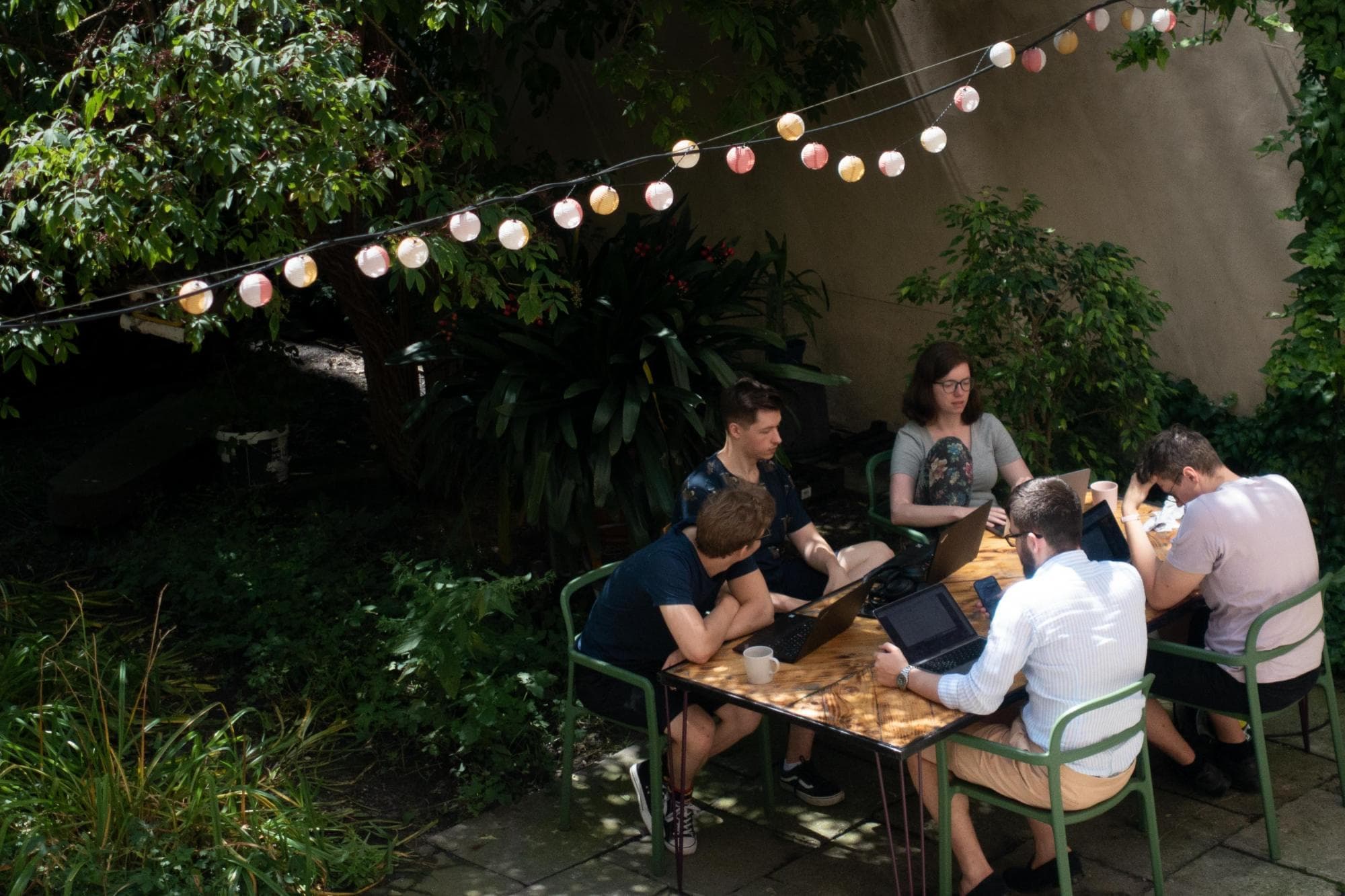 Yolk Workspace & Community
