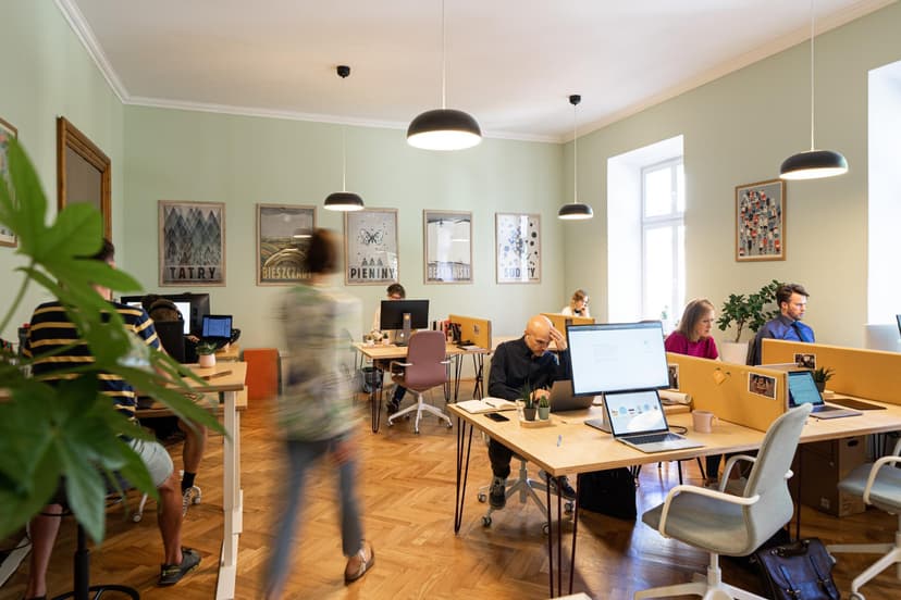 Office Photo