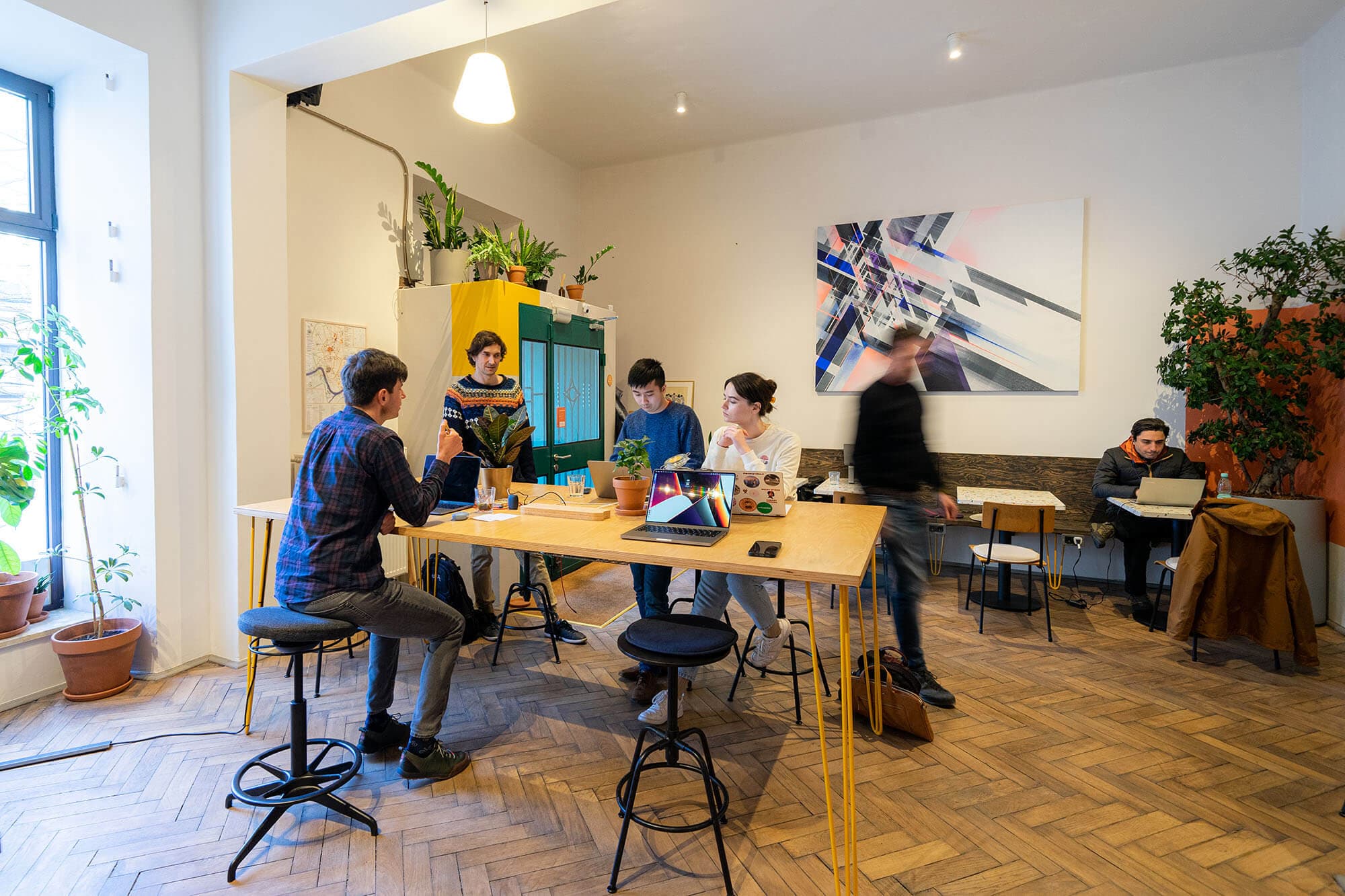 Yolk Workspace & Community