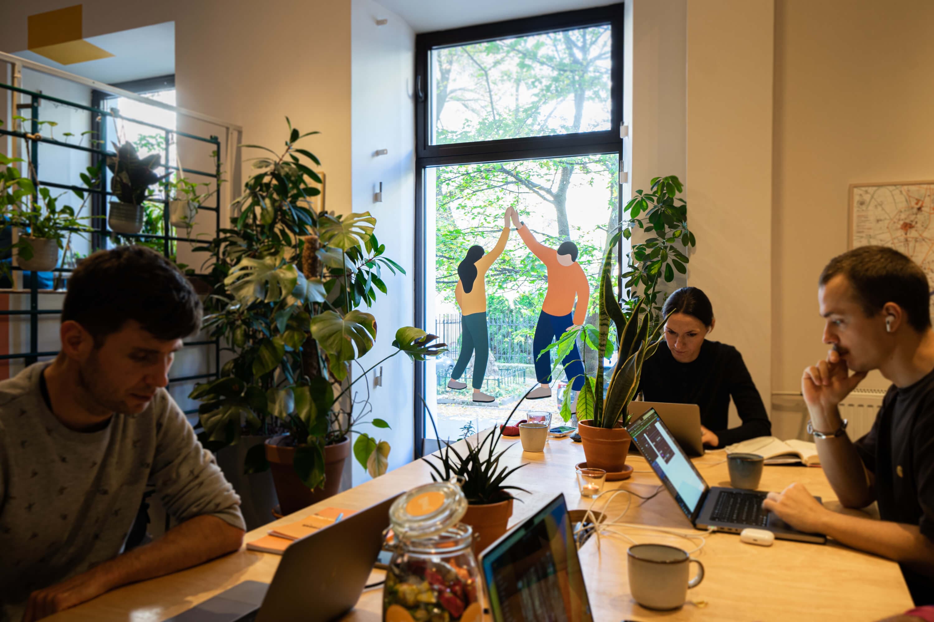 Yolk Workspace & Community