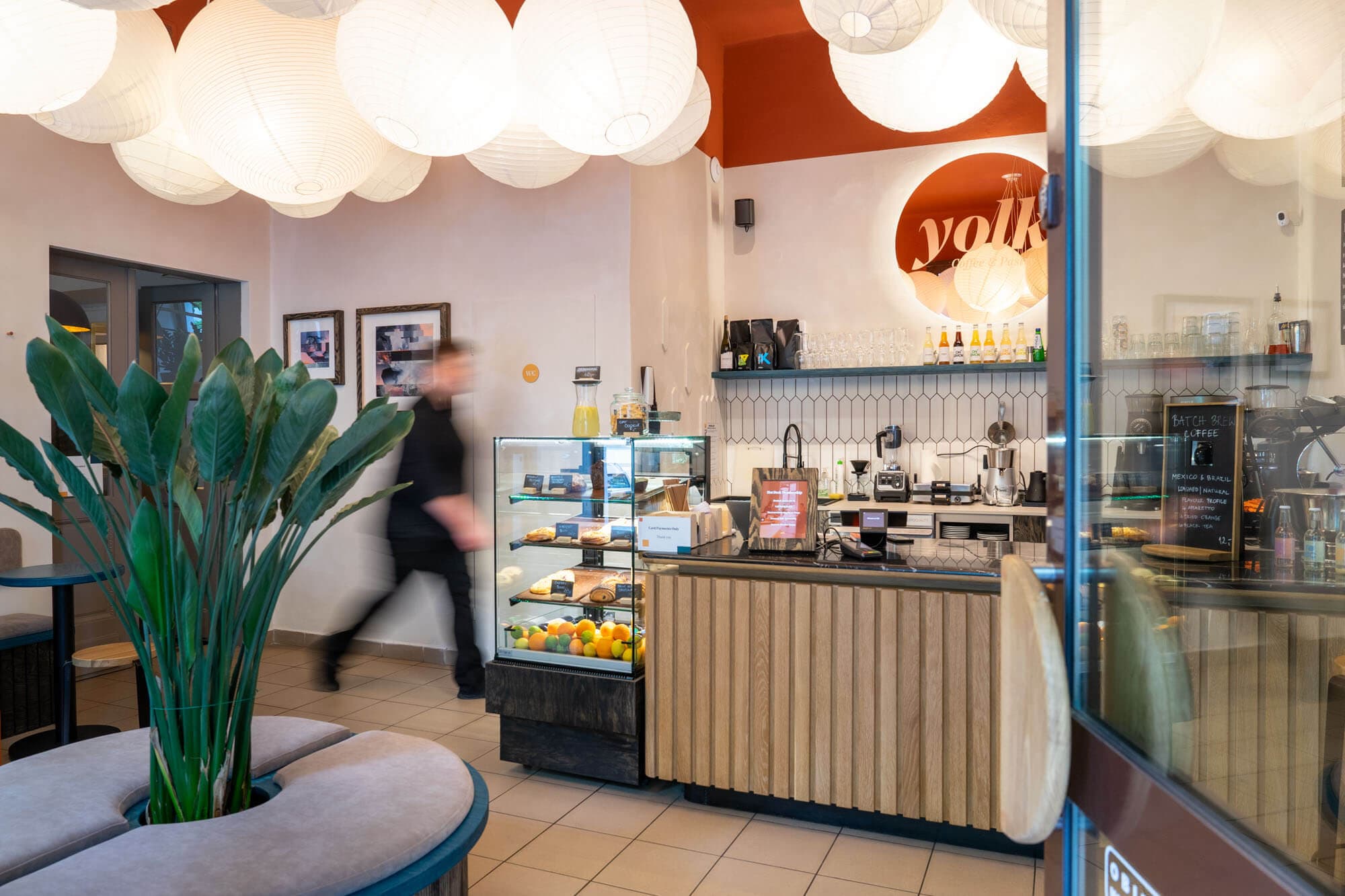 Yolk Workspace & Community
