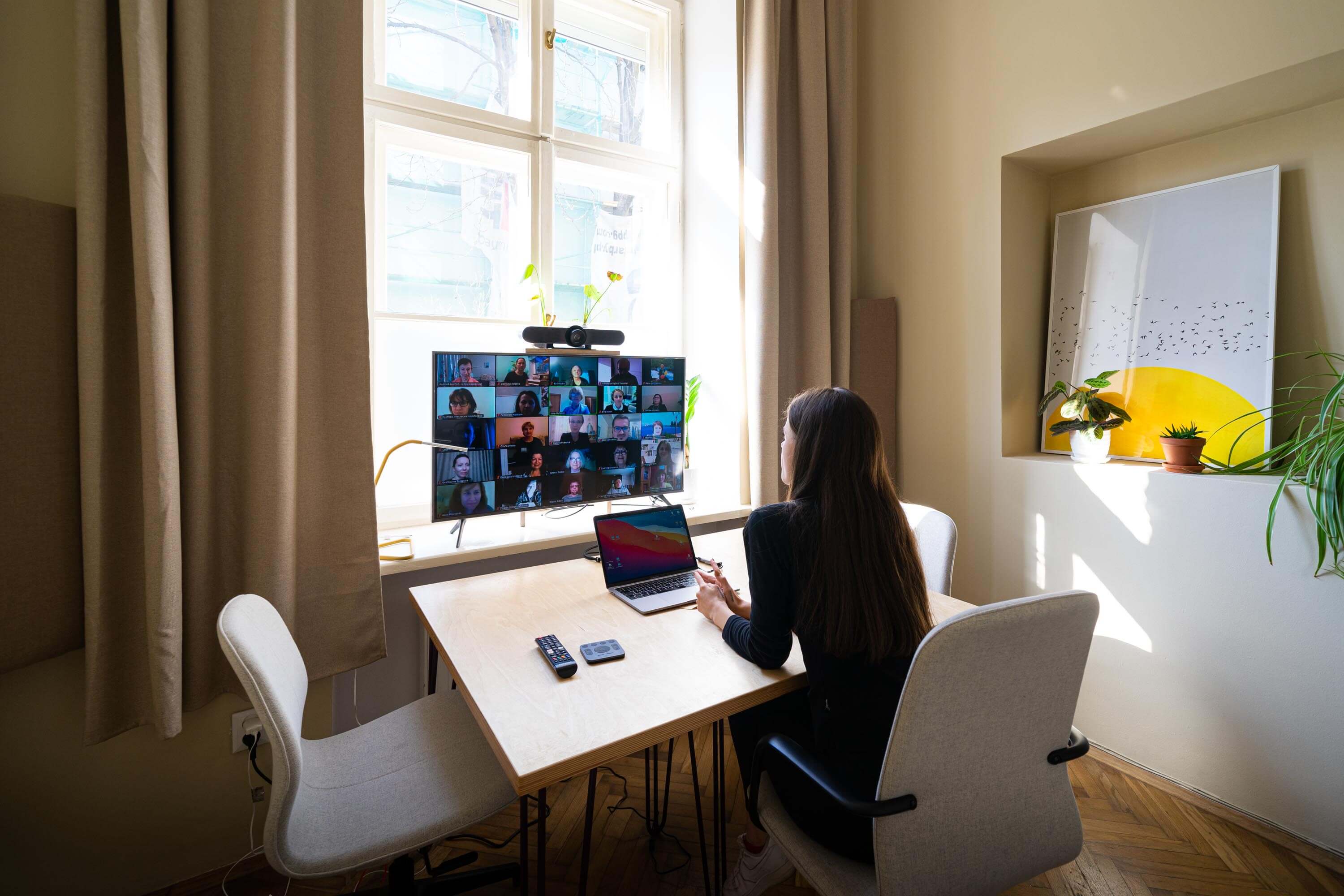 Yolk Workspace & Community