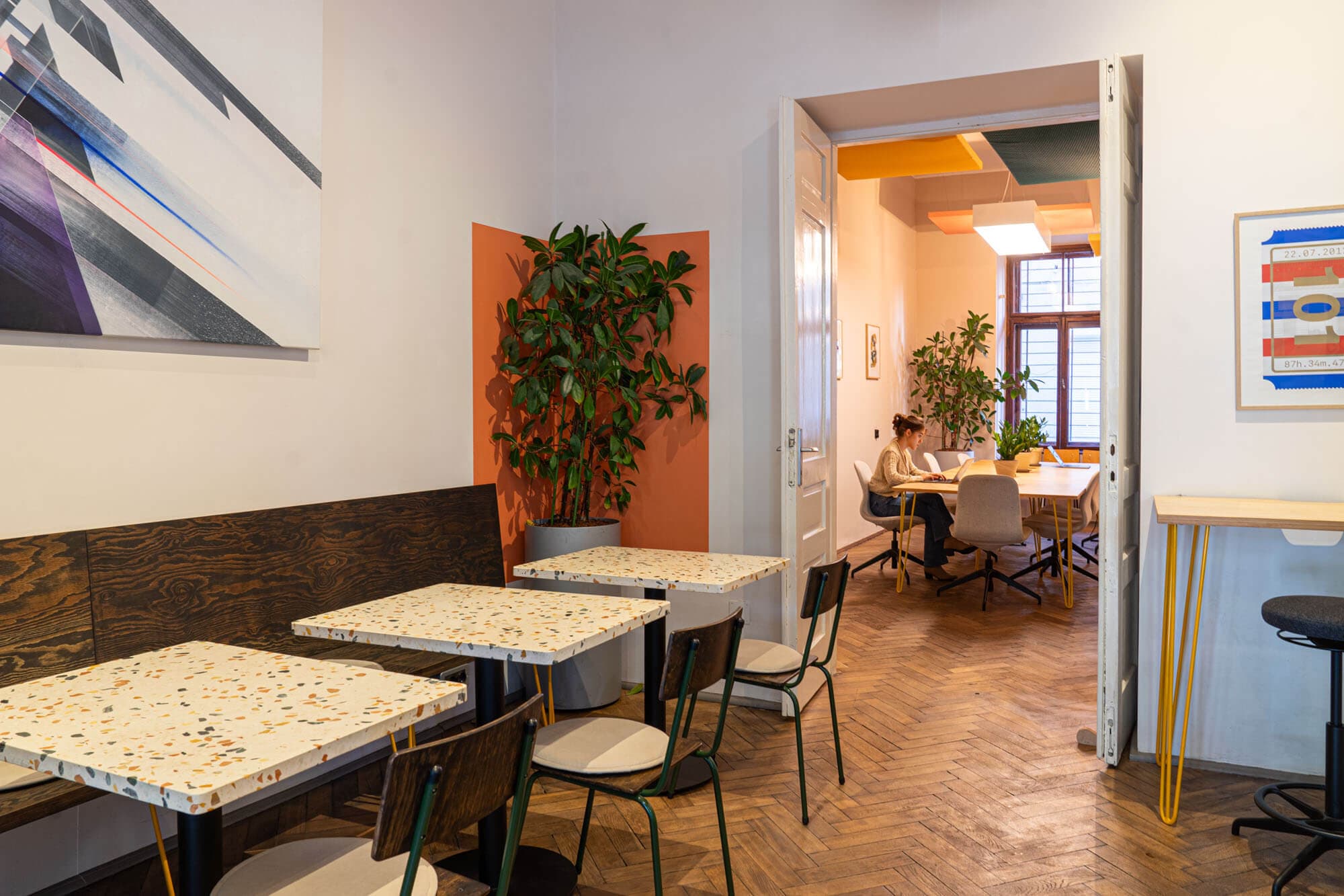 Yolk Workspace & Community
