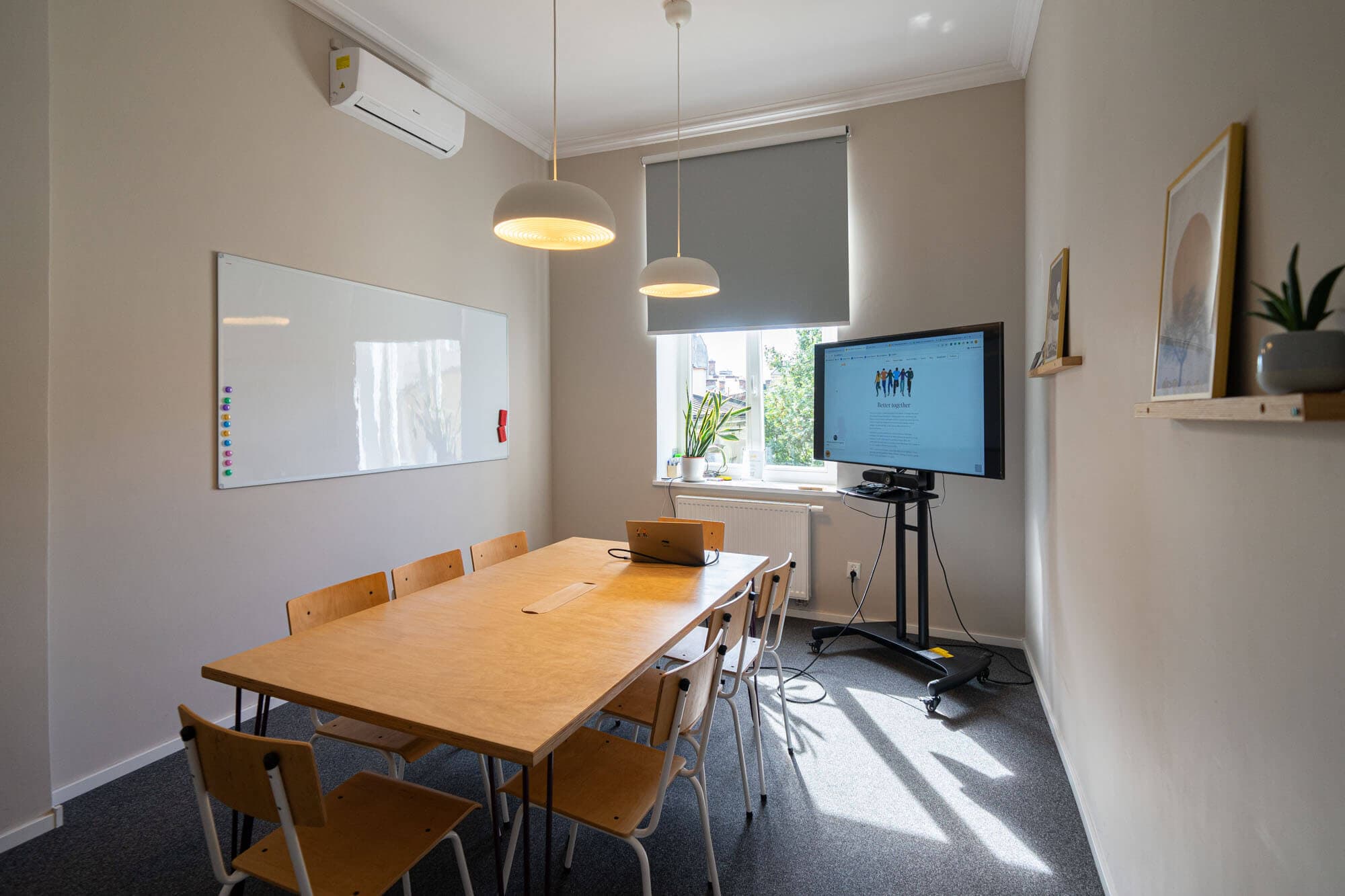 Yolk Workspace & Community