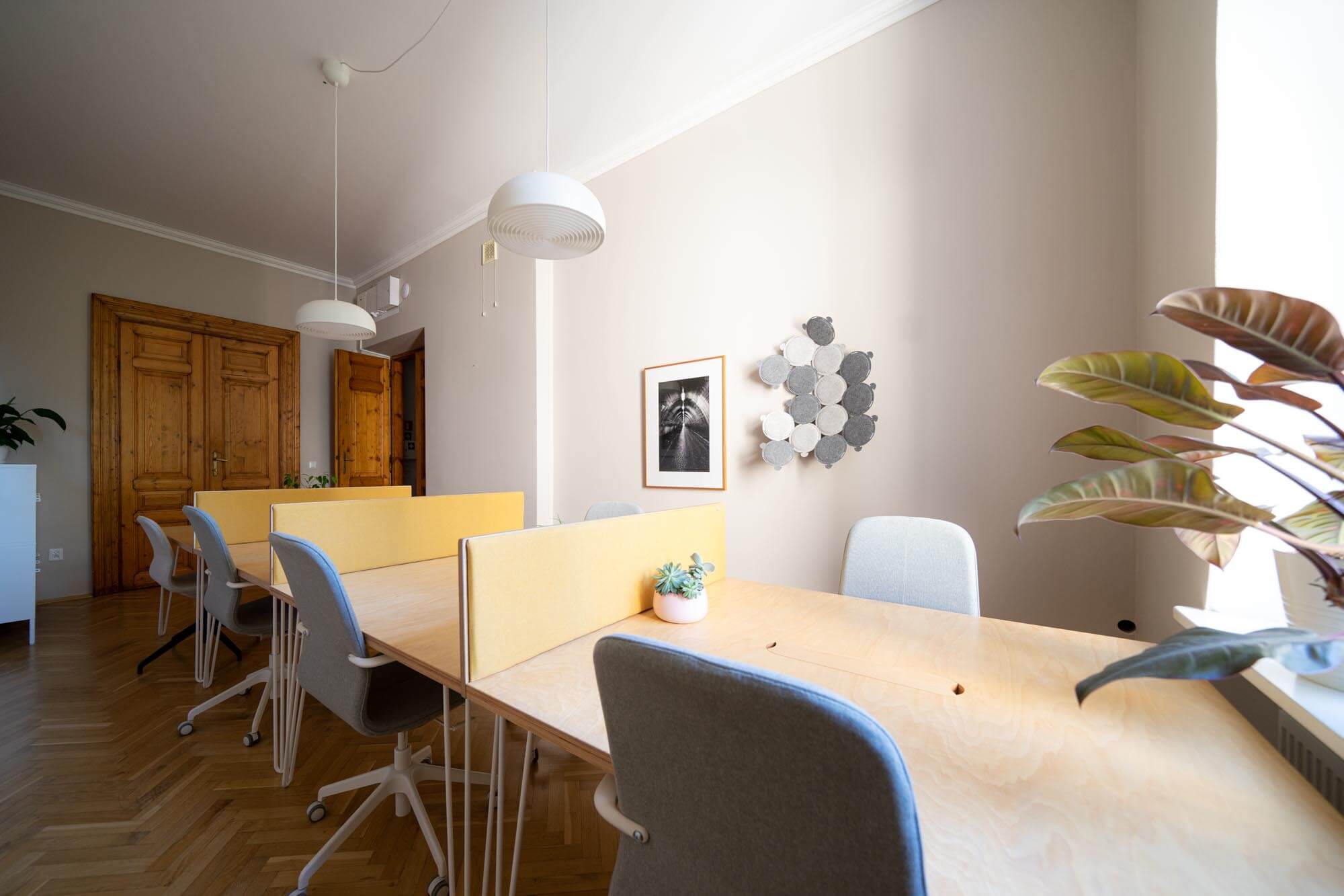 Yolk Workspace & Community