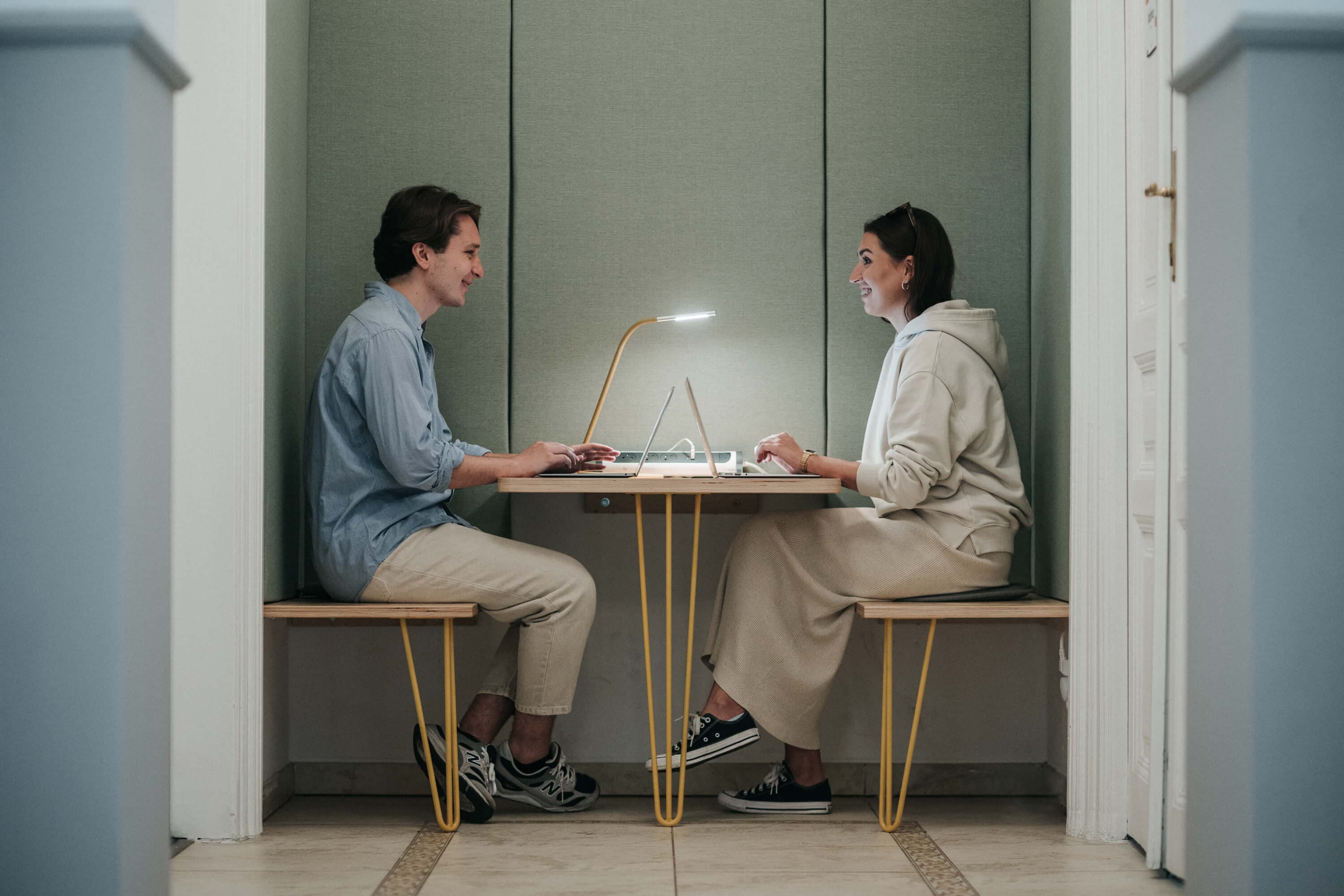 Yolk Workspace & Community
