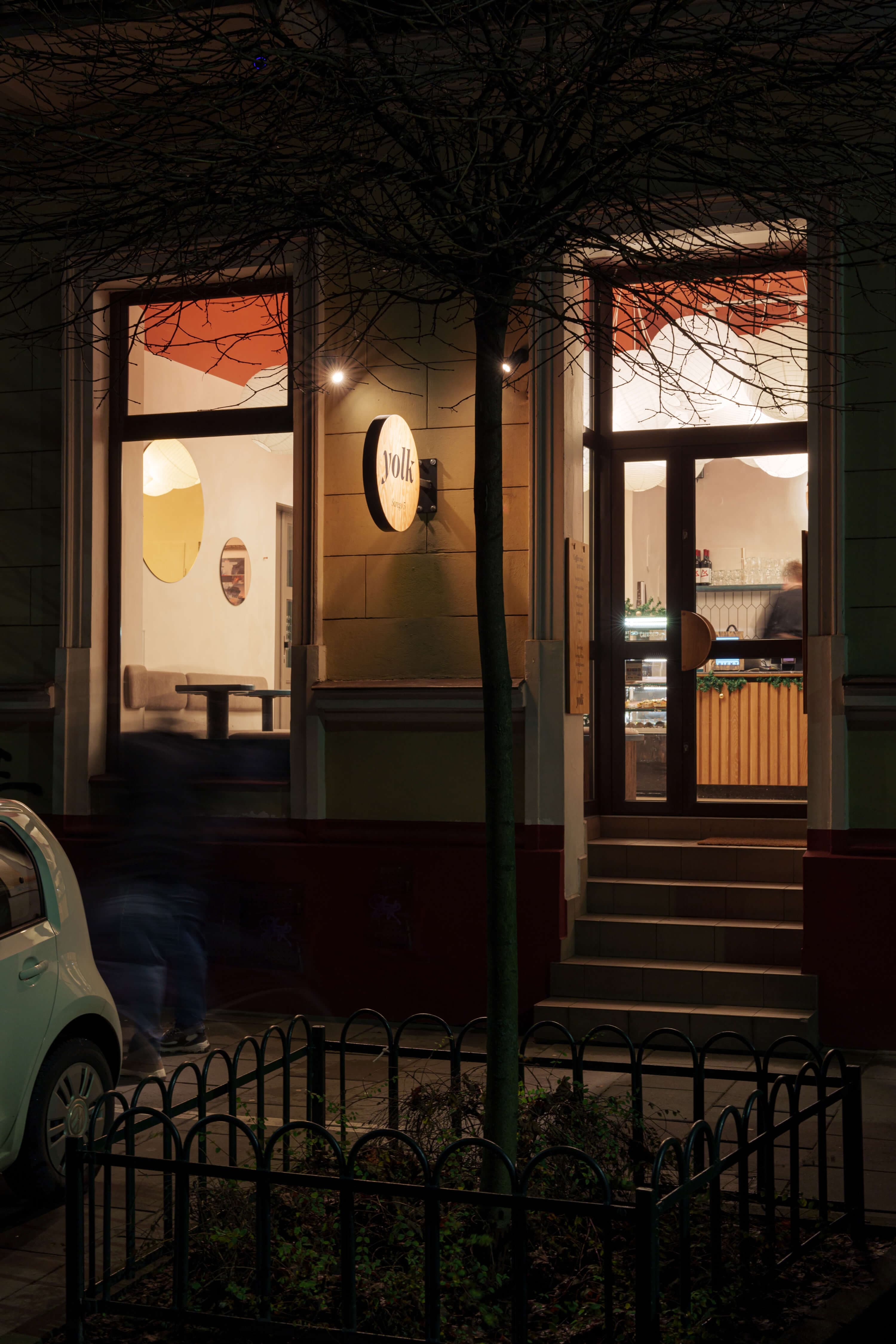 Yolk Workspace & Community