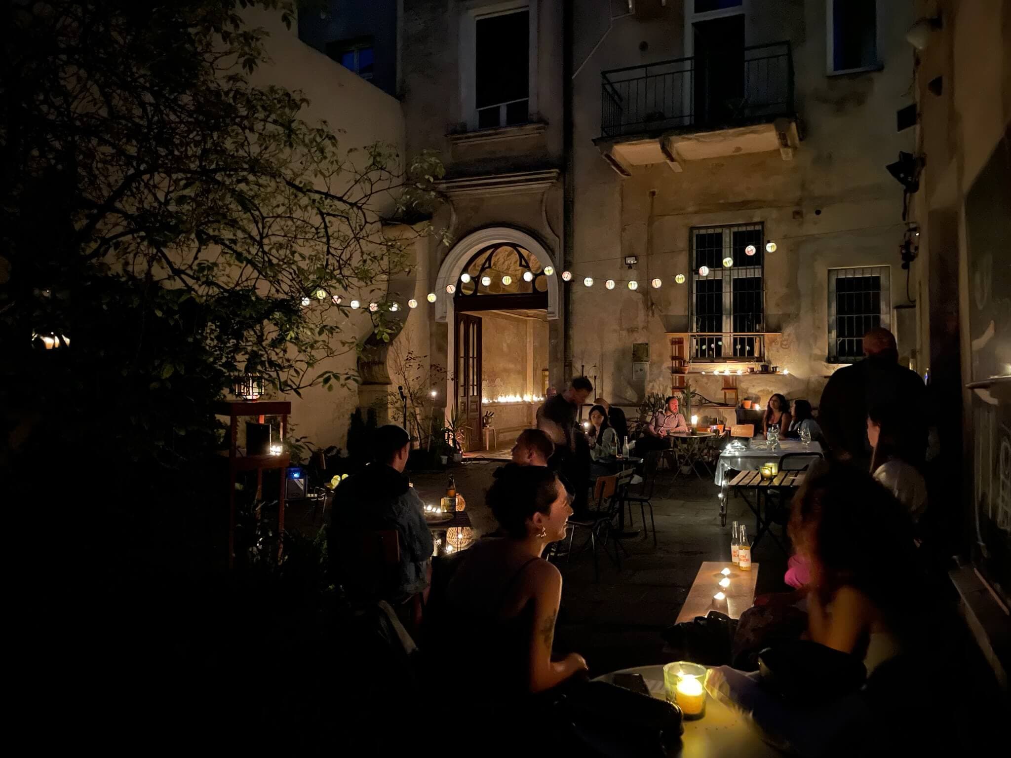 Yolk Workspace & Community
