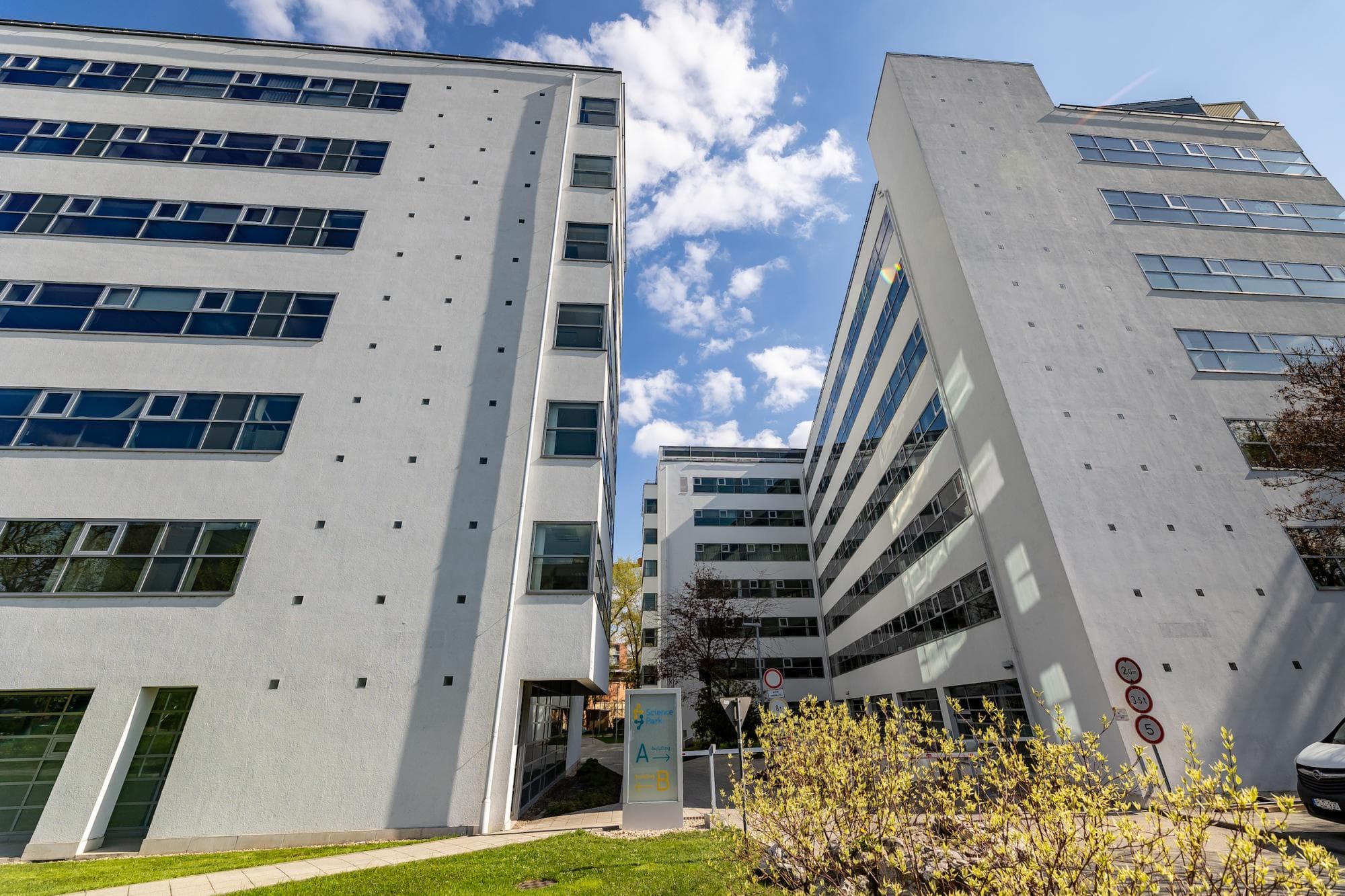 New Work Science Park