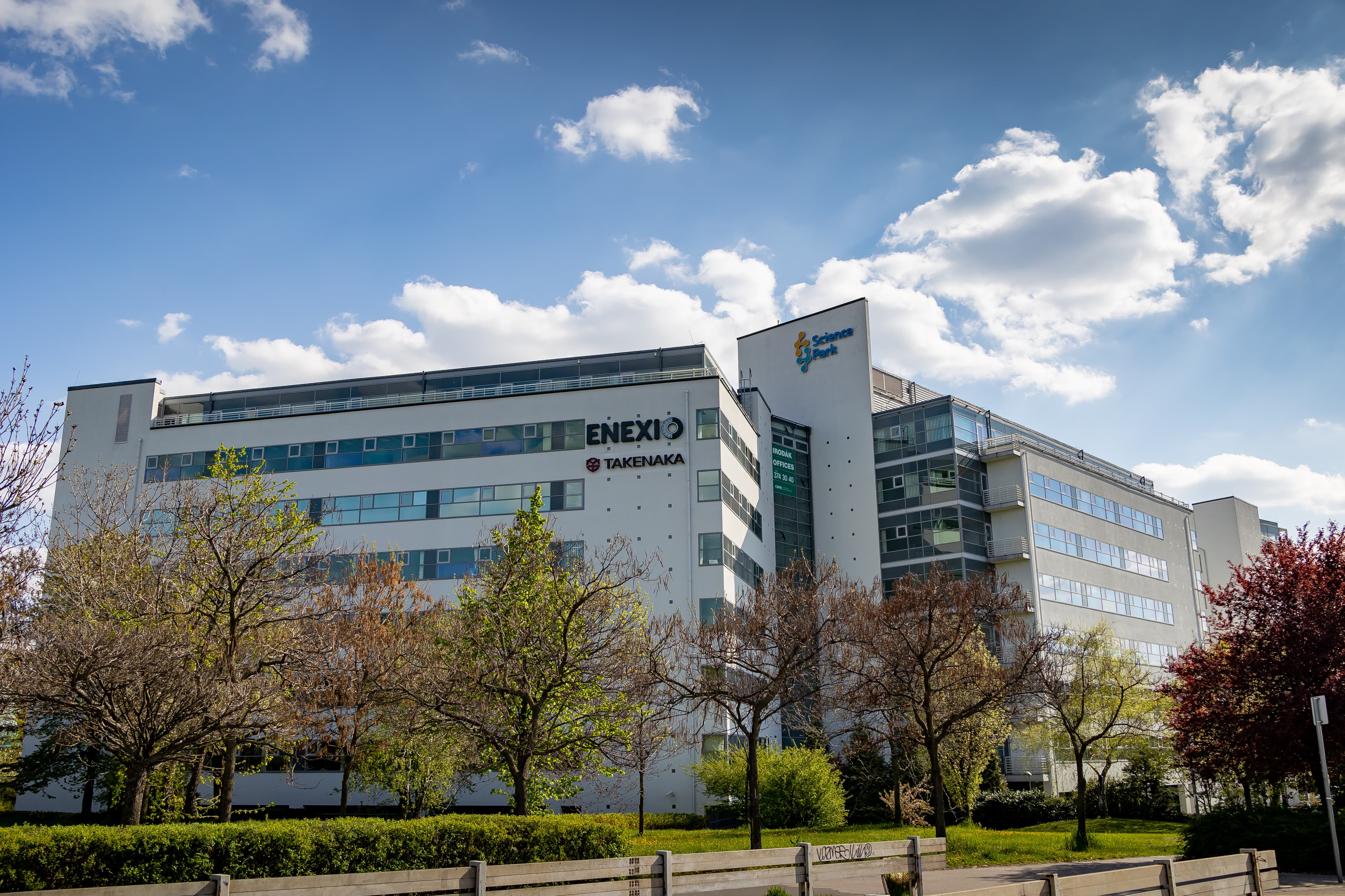 New Work Science Park