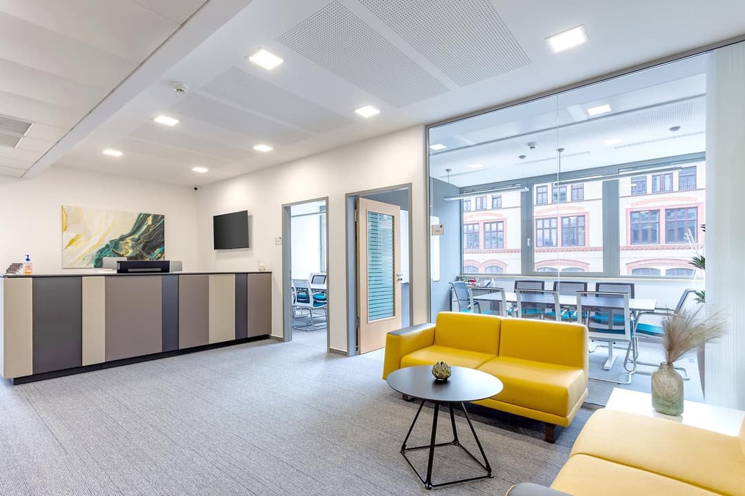 House of Business Capital Square