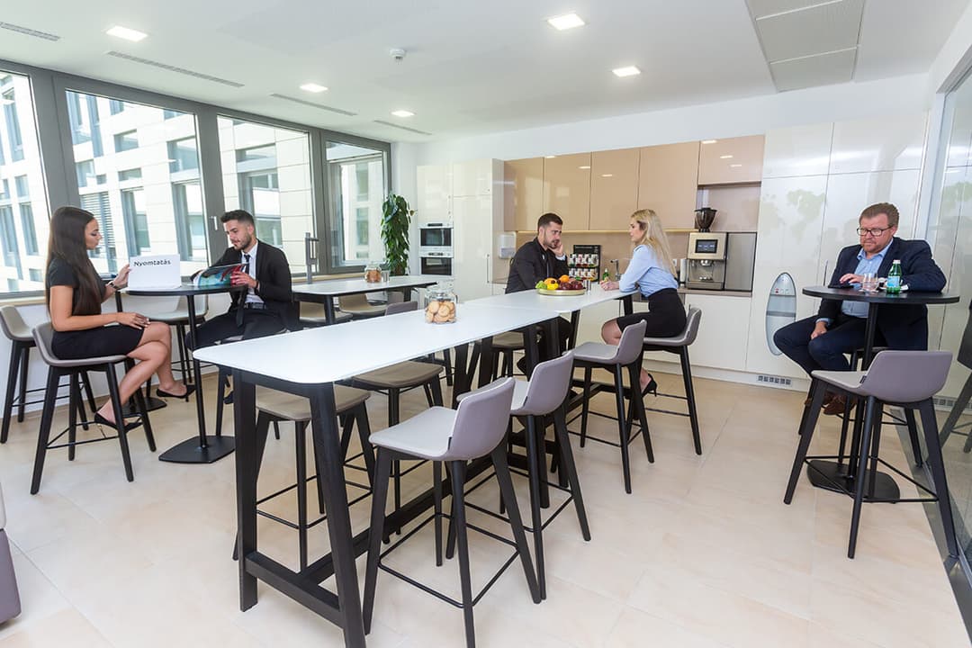 House of Business Capital Square